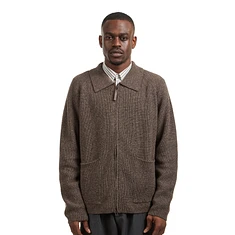 Universal Works - Zip Cardigan