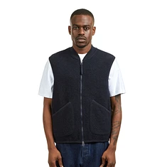 Universal Works - Zip Waistcoat