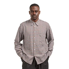 Universal Works - Station Shirt