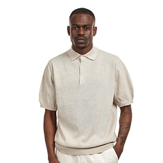 Beams Plus - Knit Polo Boucle