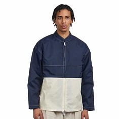 Beams Plus - Boat Jacket Stripe Nylon Oxford