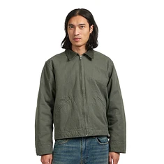 Nudie Jeans - Blake Zip Jacket Duck Canvas