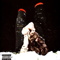 Drake x PARTYNEXTDOOR - $Ome $Exy $Ongs 4 U Red Vinyl Edition