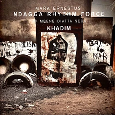 Mark Ernestus' Ndagga Rhythm Force - Khadim