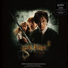 John Williams - OST Harry Potter And The Chamber Of Secrets