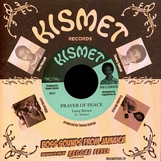 Leroy Brown - Prayer Of Peace