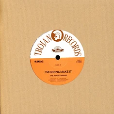 The Kingstonians - I'm Gonna Make It