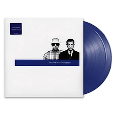 Pet Shop Boys - Discography 2023 Remastered Blue Vinyl Edition