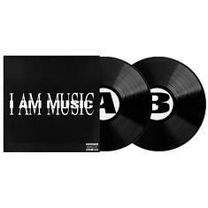 Playboi Carti - MUSIC Black Vinyl Edition