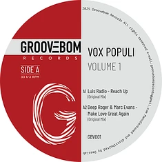 V.A. - Vox Populi Volume 1