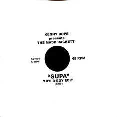 Kenny Dope Presents The Mad Rackett - Supa