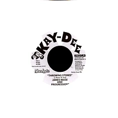James Reese & The Progressions - Throwing Stones (Kenny Dope Mixes)