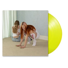 Wet Leg - moisturizer HHV Exclusive Neon Yellow Vinyl Edition