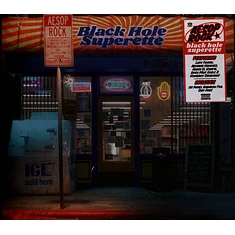 Aesop Rock - Black Hole Superette