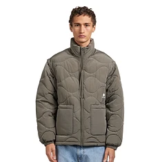 New Amsterdam Surf Association - Detachable Jacket