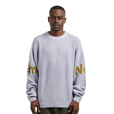 New Amsterdam Surf Association - Name Crew Knit