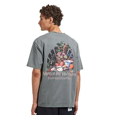 New Amsterdam Surf Association - Buffet Tee