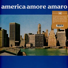 Remigio Du Cros / Luciano Simoncini - America Amore Amaro Black Vinyl Edition