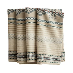 Pendleton - Cotton Woven Napkins (Set of 4)