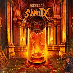 Edge Of Sanity - Crimson II Re-Issue