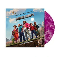 V.A. - A Minecraft Movie HHV Exclusive Purple Gateway Vinyl Edition
