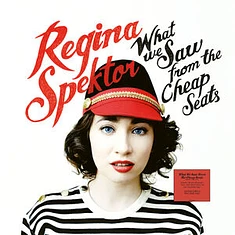 Regina Spektor - What We Saw From The Cheap Seats Red Vinyl Edition
