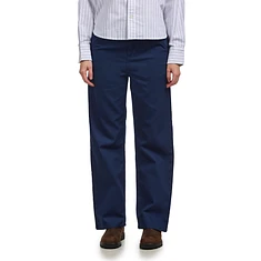 Carhartt WIP - W' Simple Pant "Arlington" Twill, 8.25 oz