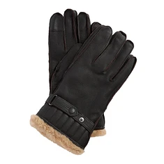 Barbour - Leather Utility Gloves