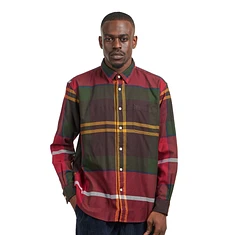 Barbour - Renford OS Tartan Shirt