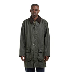 Barbour - Border Wax Jacket