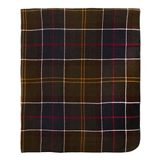 Barbour - Dog Tartan Blanket