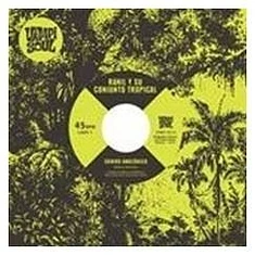 Ranil Y Su Conjunto Tropical / Los Wembler's De Iqui - Sonido Amazonico