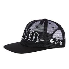 The Trilogy Tapes - Pain All-Over Mesh Trucker 6-Panel
