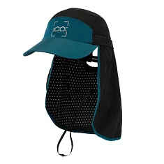 The Trilogy Tapes - TTT Neck Cape Trail Cap