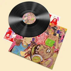 Kokoroko - Tuff Times Never Last Black Vinyl Edition