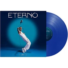 Prince Royce - Eterno Blue Vinyl Edition