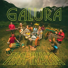 The Panturas - Galura Tropikalia