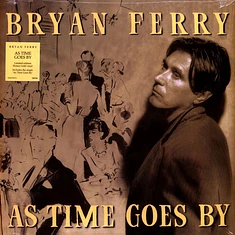 Bryan Ferry - As Time Goes By Gold Vinyl Edition