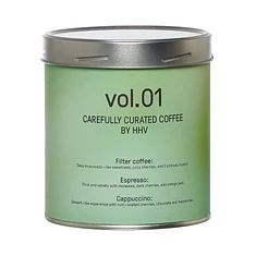 HHV - HHV x Populus Coffee vol.1