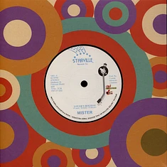 Mister - Lover's Holiday / I Wanna Thank You