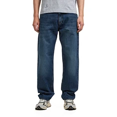 Edwin - Tyrell Pant Arctic Blue Denim, 14.6 oz