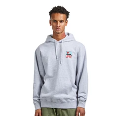 Edwin - Sunset On Fuji San Hoodie Sweat