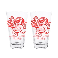 Edwin - Cola Glasses - Pack of 2