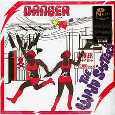 The Lijadu Sisters - Danger Telepathy Blue Vinyl Edition