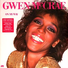 Gwen McCrae - On My Way Pink Pride 2025 Vinyl Edition