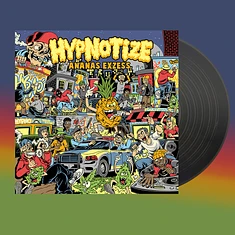 Hypnotize - Ananas Exzess