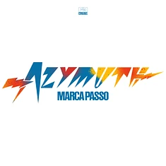 Azymuth - Marca Passo Black Vinyl Edition