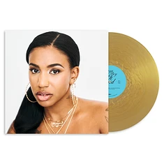 Yaya Bey - Do It Afraid Liquid Golden Vinyl Edition