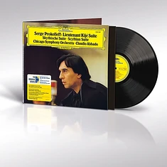 Claudio Abbado / Chicago Symphony Orchestra - Prokofiev: Leutnant Kije Suiteskythische Suite