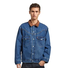 Levi's® - Western Shorthorn Trucker Jacket